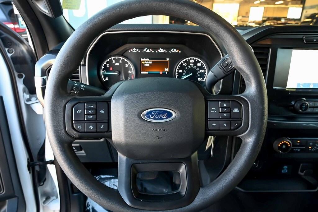used 2023 Ford F-150 car, priced at $34,597