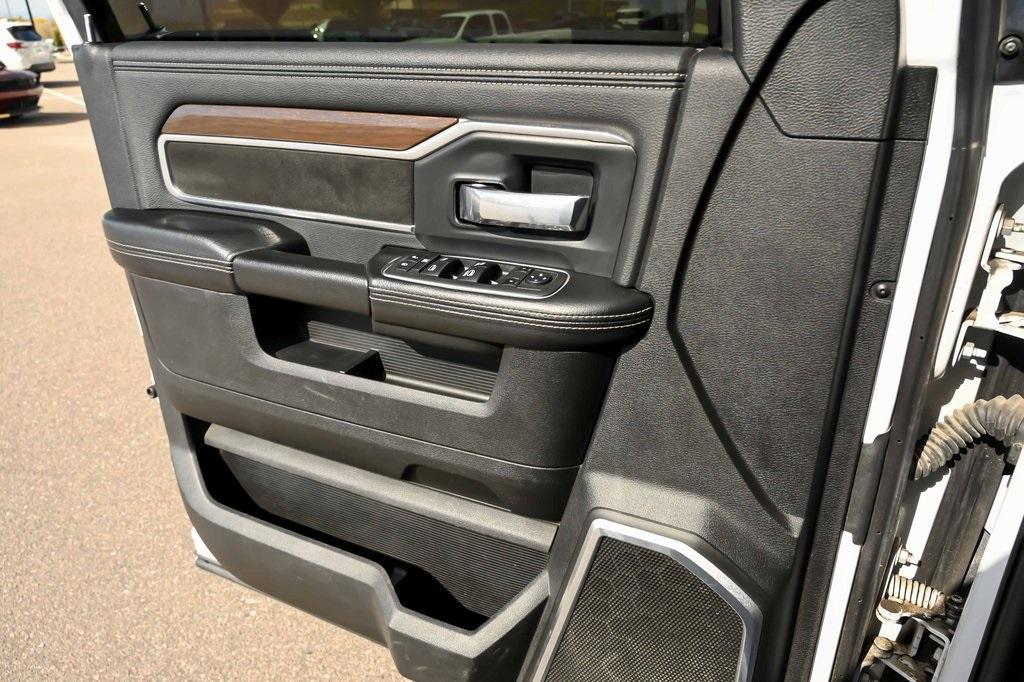 used 2022 Ram 2500 car, priced at $43,857