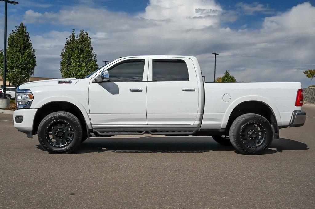 used 2022 Ram 2500 car, priced at $43,857