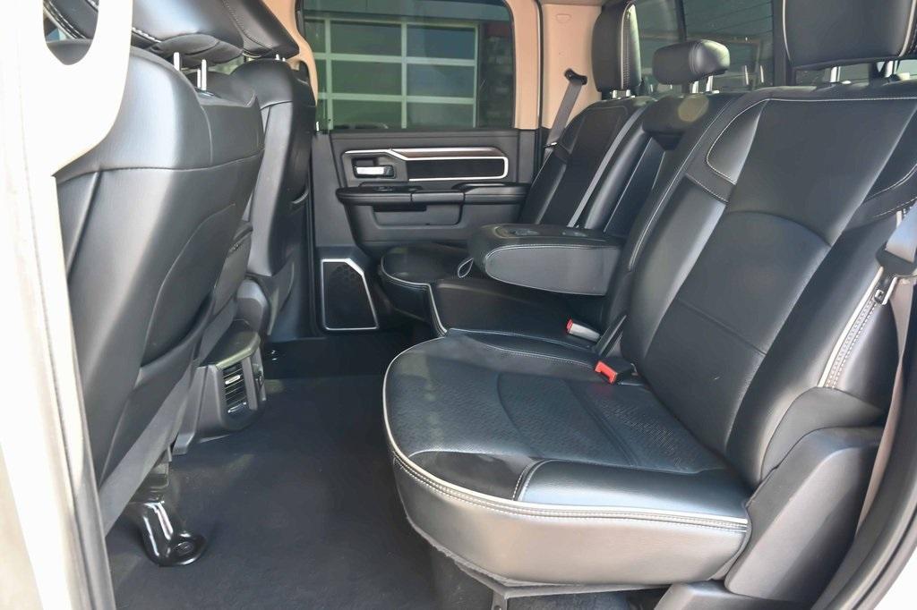 used 2022 Ram 2500 car, priced at $43,857