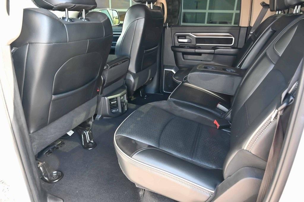 used 2022 Ram 2500 car, priced at $43,857