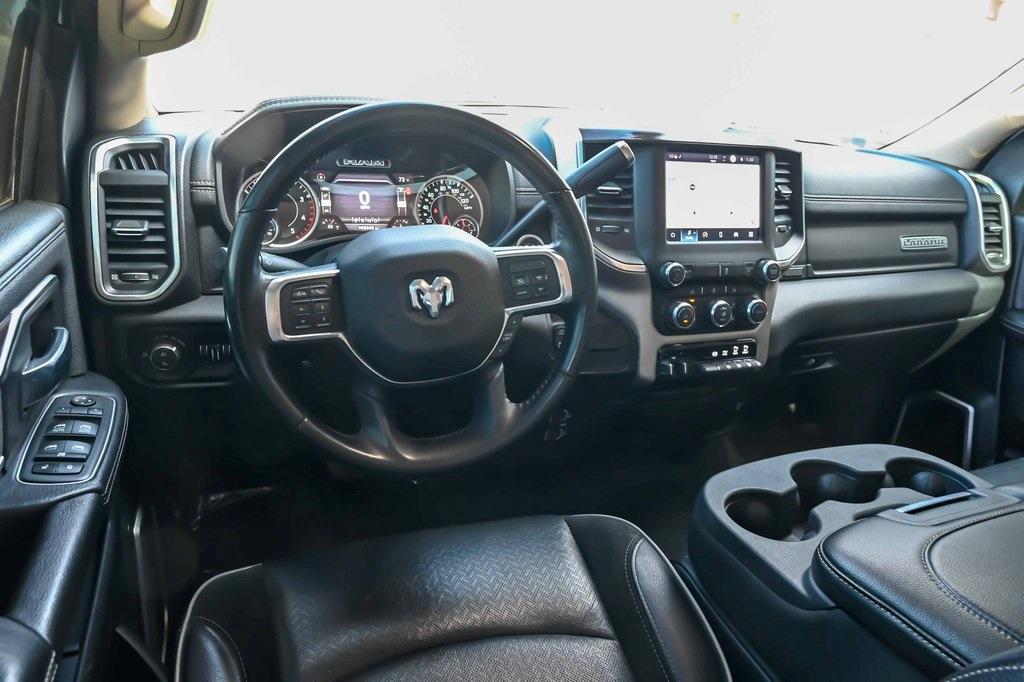 used 2022 Ram 2500 car, priced at $43,857