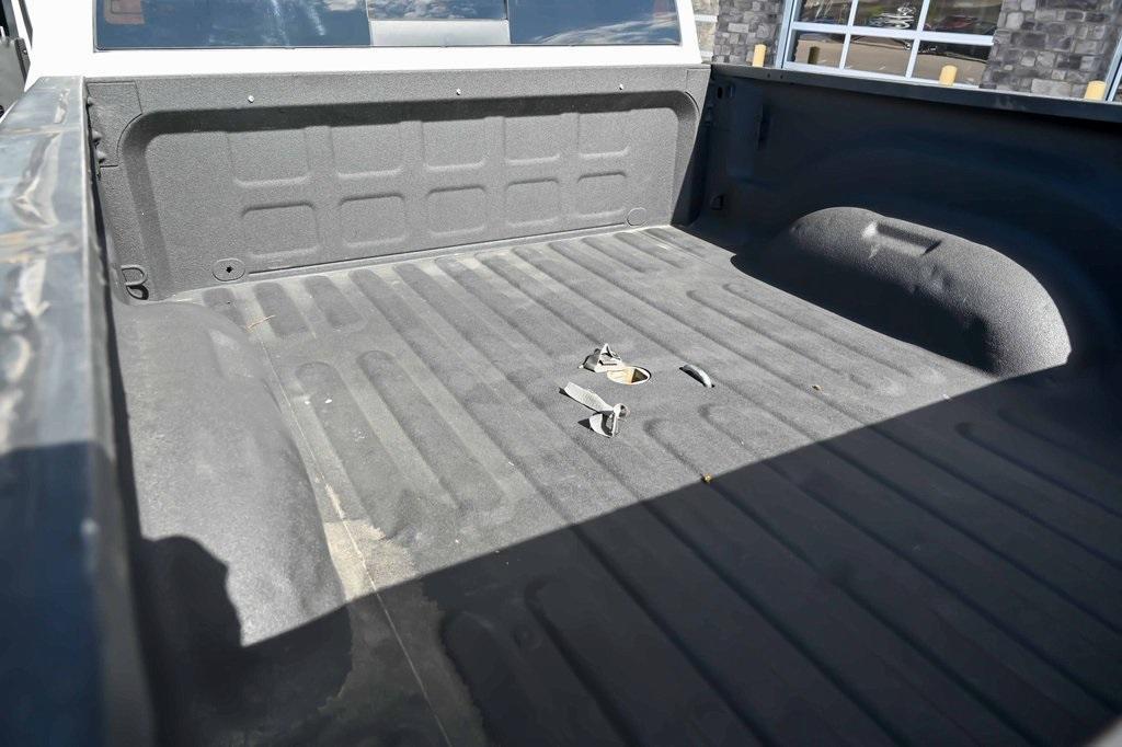 used 2022 Ram 2500 car, priced at $43,857