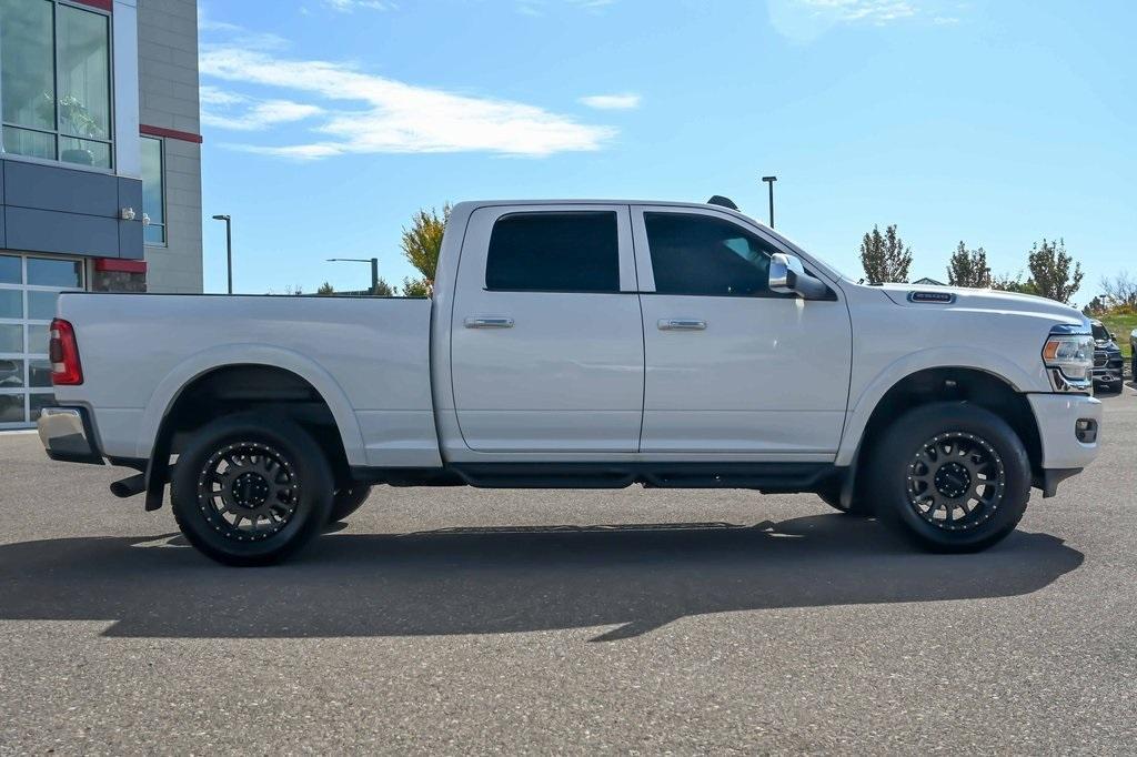 used 2022 Ram 2500 car, priced at $43,857