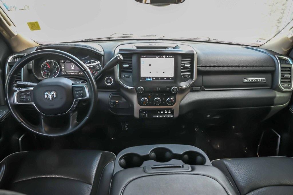 used 2022 Ram 2500 car, priced at $43,857