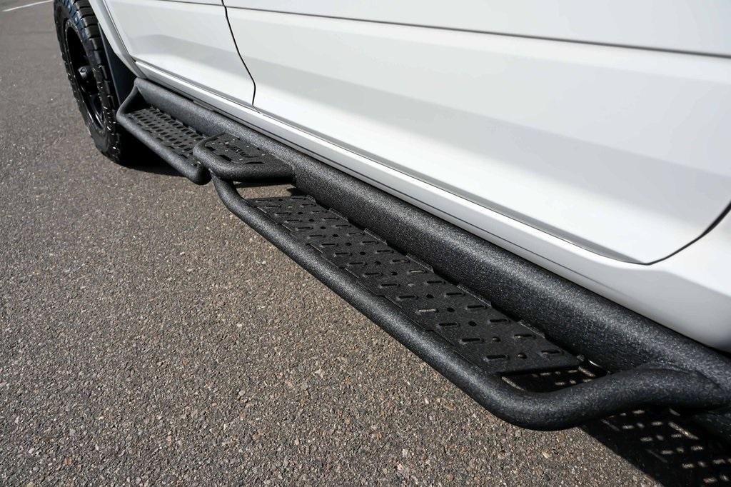 used 2022 Ram 2500 car, priced at $43,857