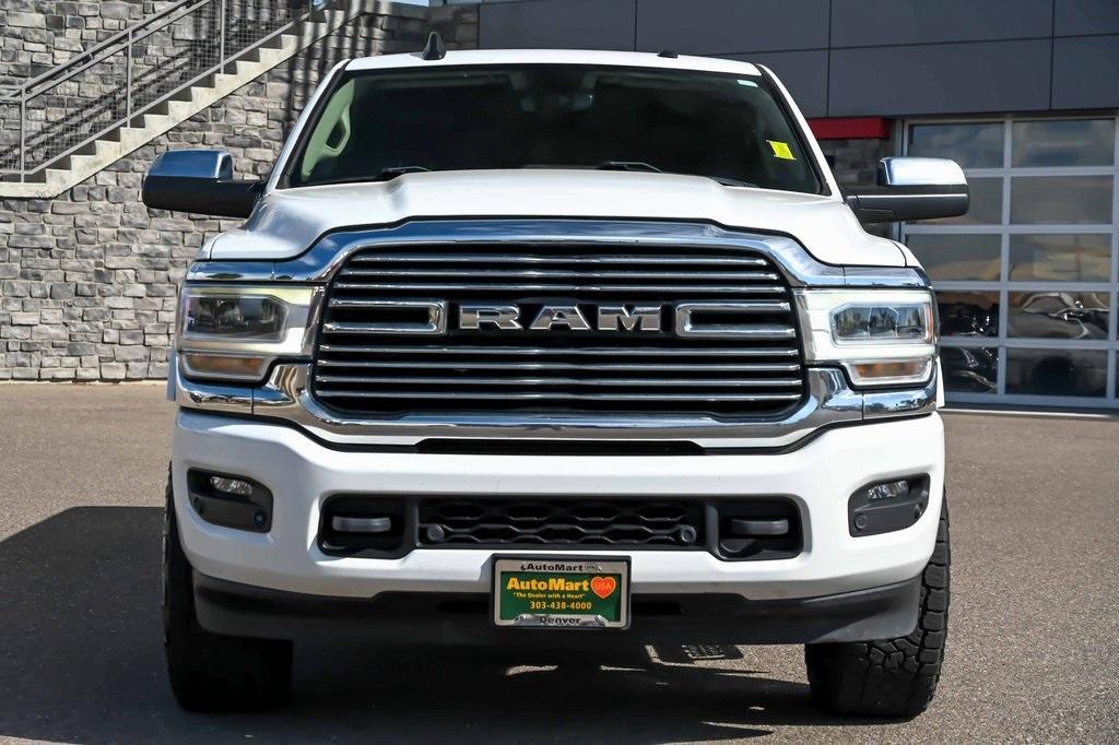 used 2022 Ram 2500 car, priced at $43,857