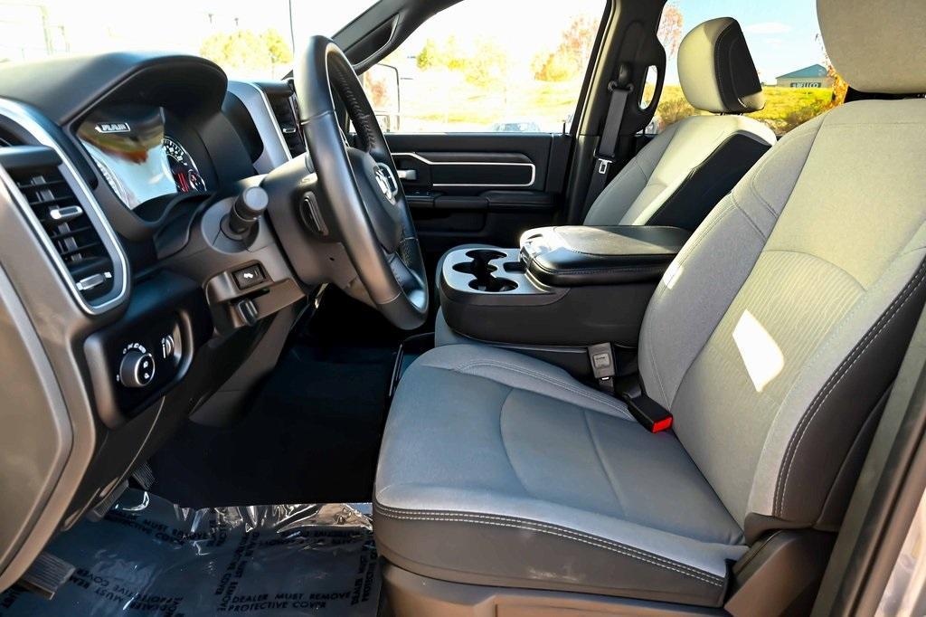 used 2024 Ram 2500 car, priced at $41,597