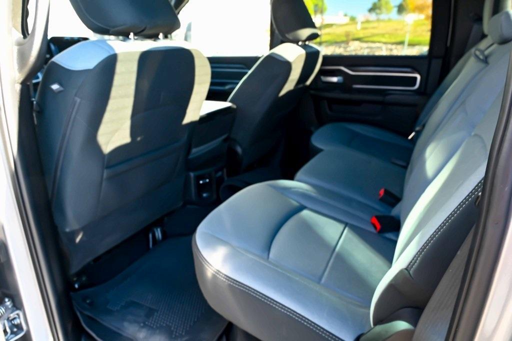 used 2024 Ram 2500 car, priced at $41,597