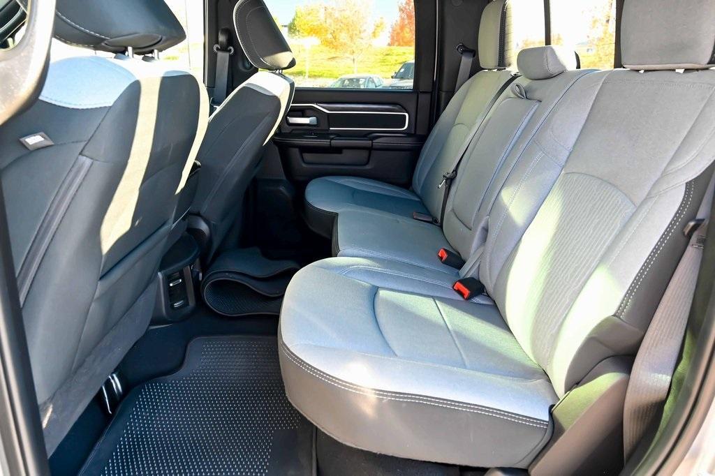 used 2024 Ram 2500 car, priced at $41,597