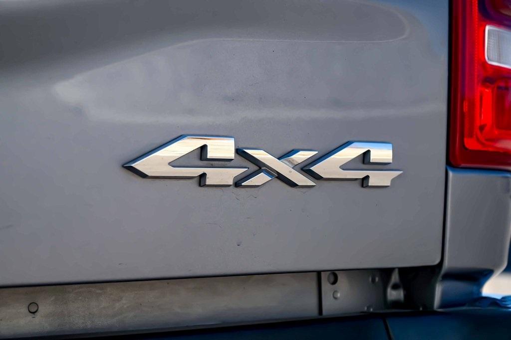 used 2024 Ram 2500 car, priced at $41,597