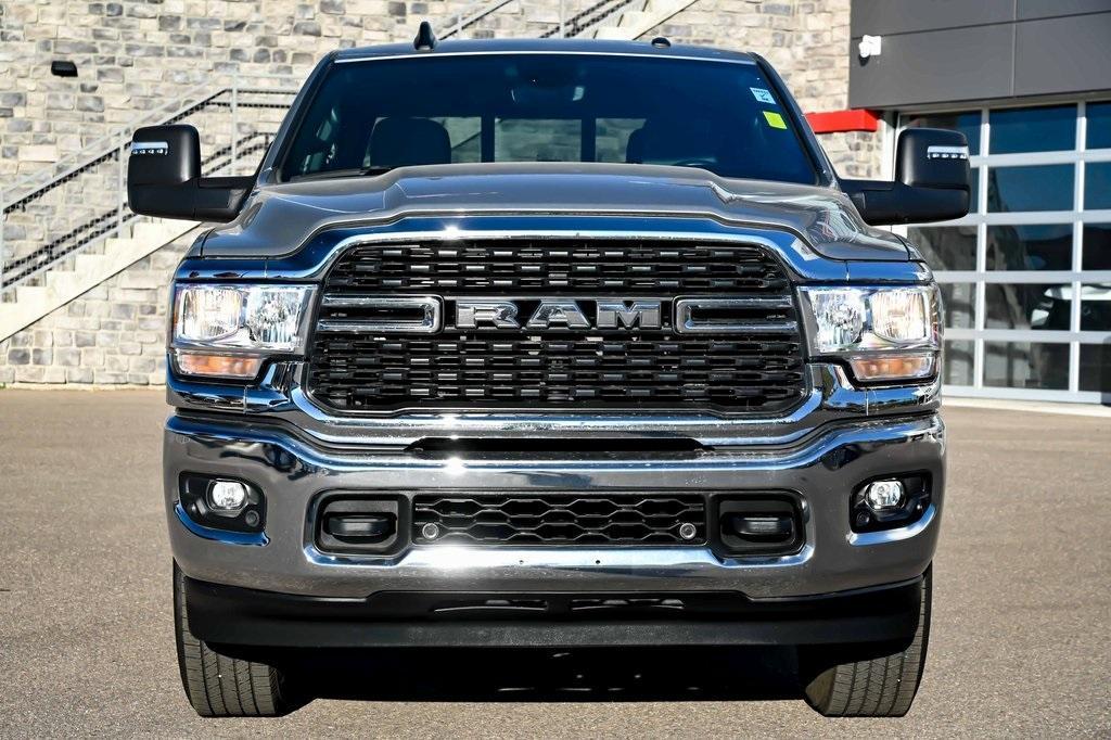 used 2024 Ram 2500 car, priced at $41,597