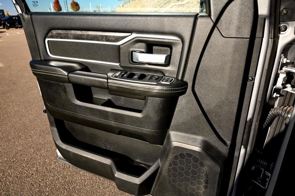 used 2024 Ram 2500 car, priced at $41,597