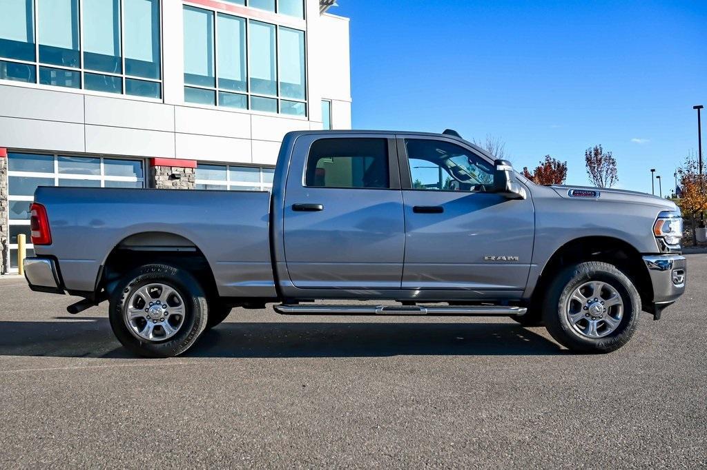 used 2024 Ram 2500 car, priced at $41,597