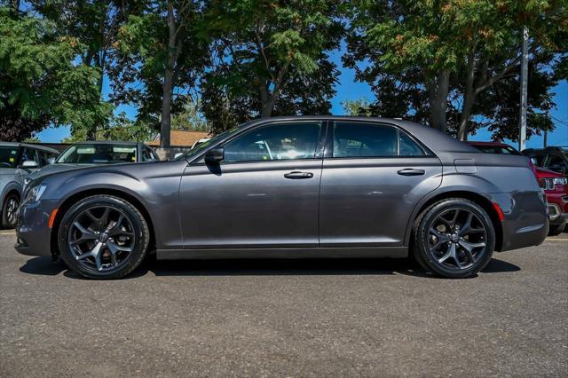 used 2022 Chrysler 300 car, priced at $25,652