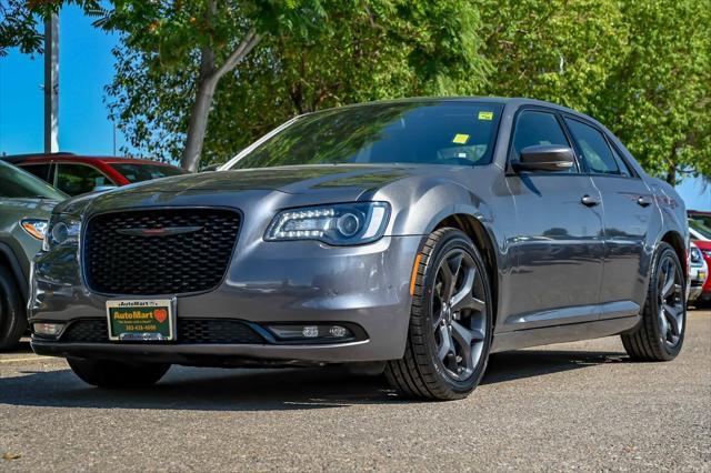 used 2022 Chrysler 300 car, priced at $25,652