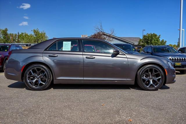 used 2022 Chrysler 300 car, priced at $25,652