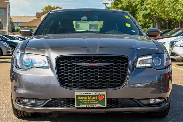 used 2022 Chrysler 300 car, priced at $25,652