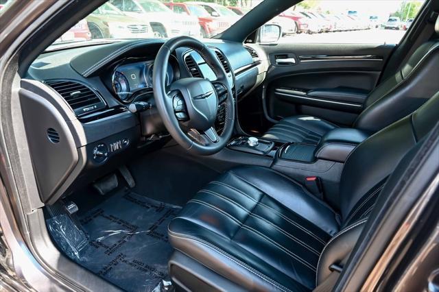 used 2022 Chrysler 300 car, priced at $25,652