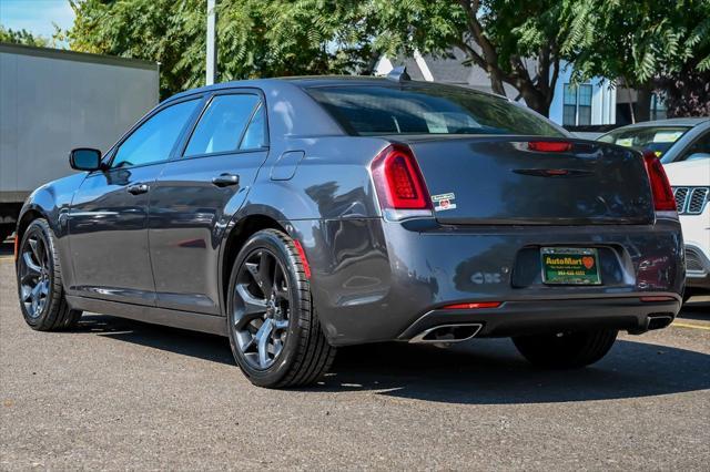 used 2022 Chrysler 300 car, priced at $25,652