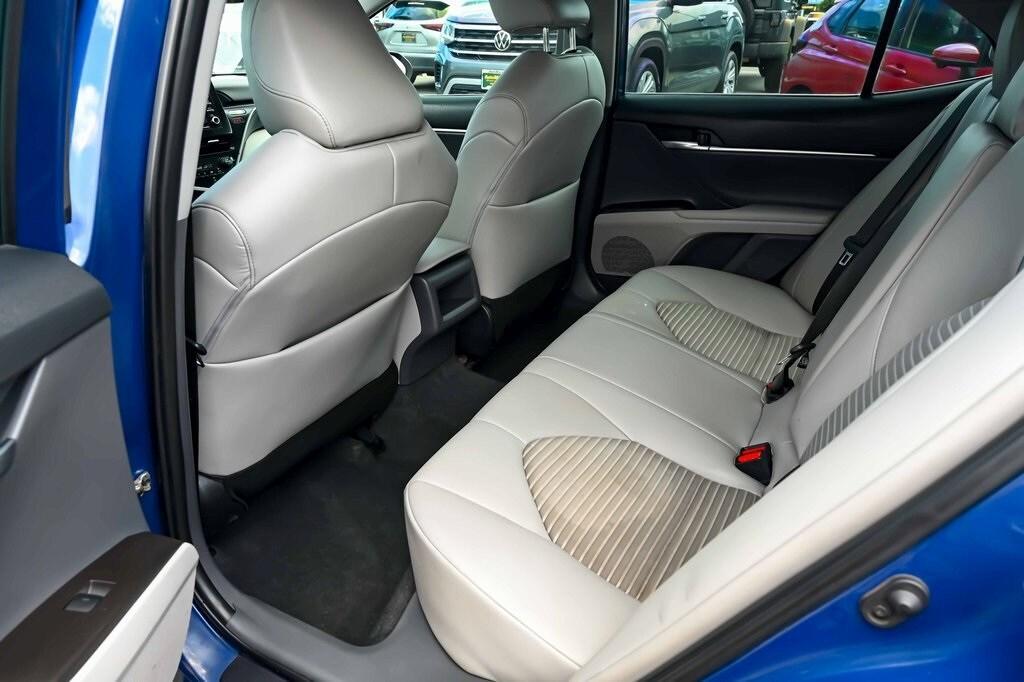 used 2023 Toyota Camry car, priced at $22,321