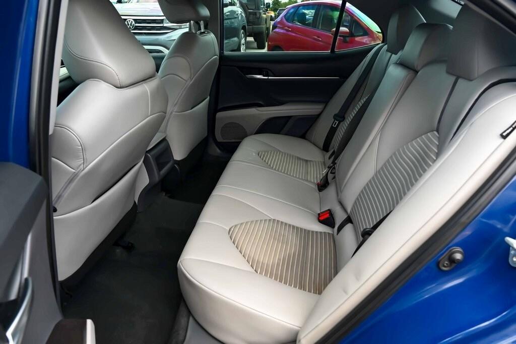 used 2023 Toyota Camry car, priced at $22,321
