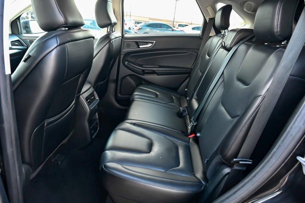 used 2022 Ford Edge car, priced at $19,123