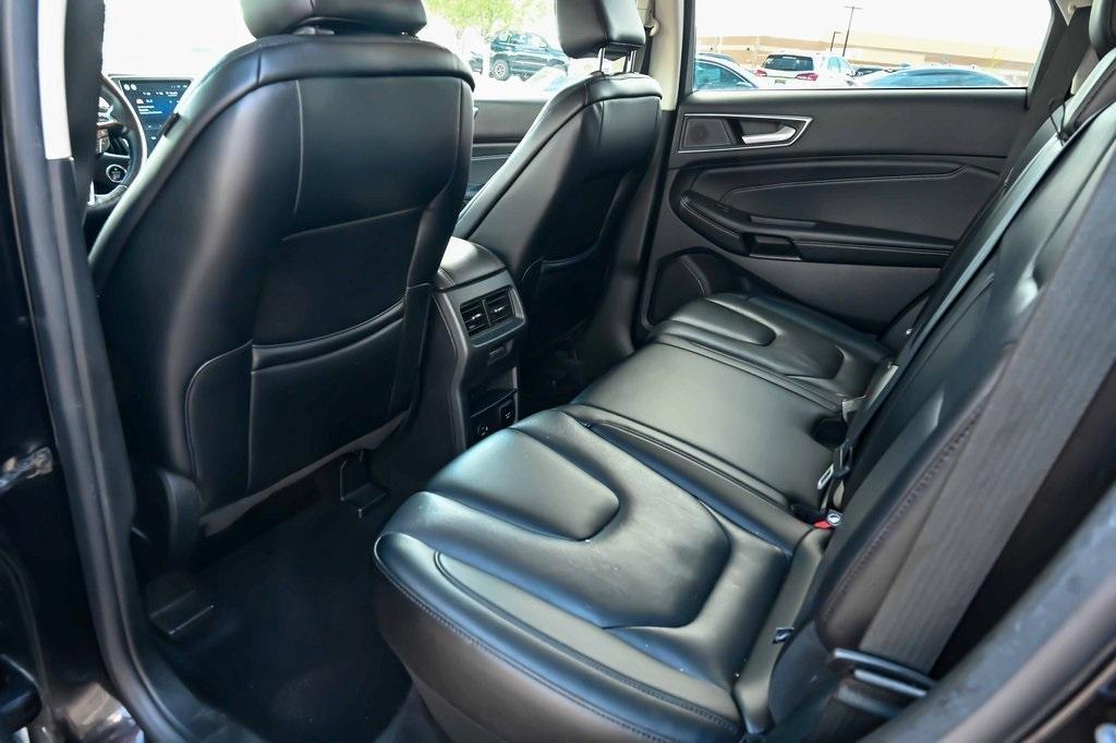 used 2022 Ford Edge car, priced at $19,123