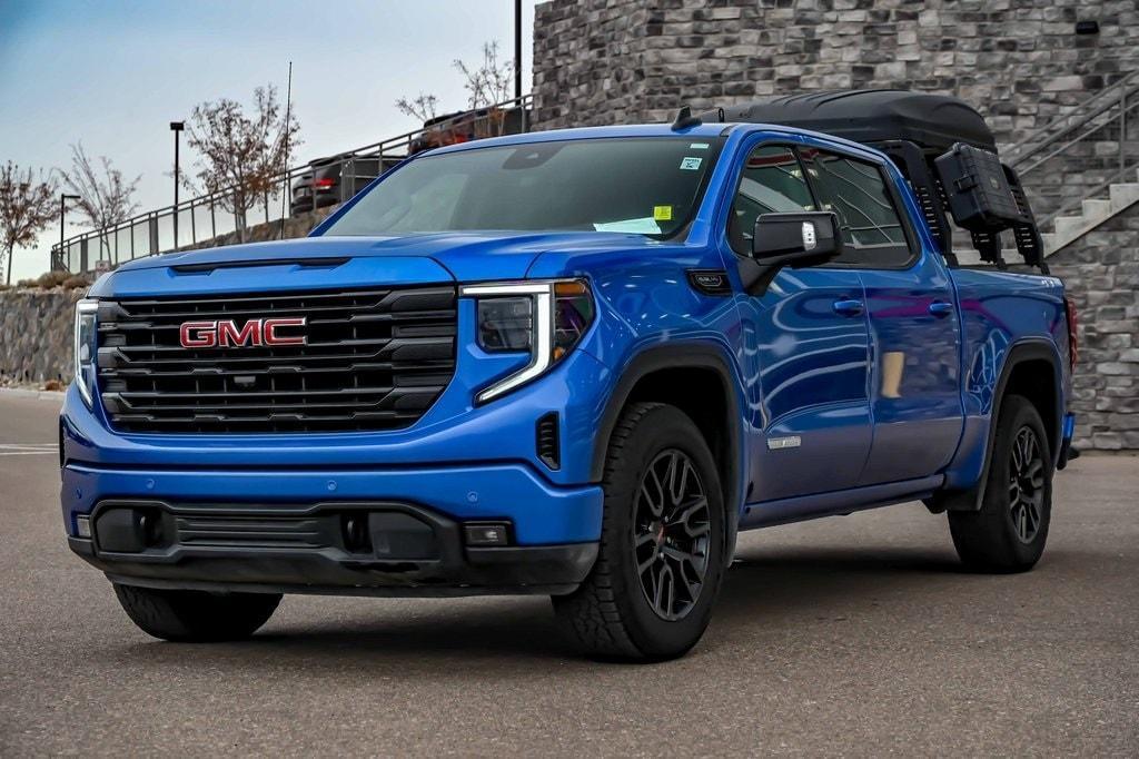 used 2024 GMC Sierra 1500 car, priced at $56,983