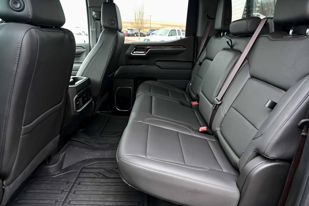 used 2024 GMC Sierra 1500 car, priced at $58,191