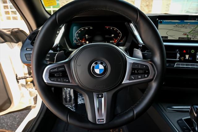 used 2021 BMW Z4 car, priced at $42,997