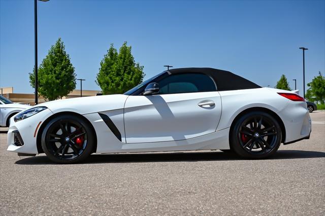 used 2021 BMW Z4 car, priced at $42,997