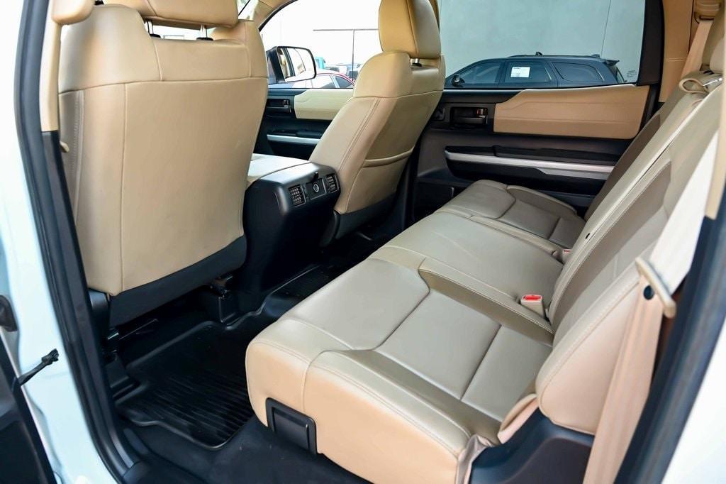 used 2018 Toyota Tundra car, priced at $38,871