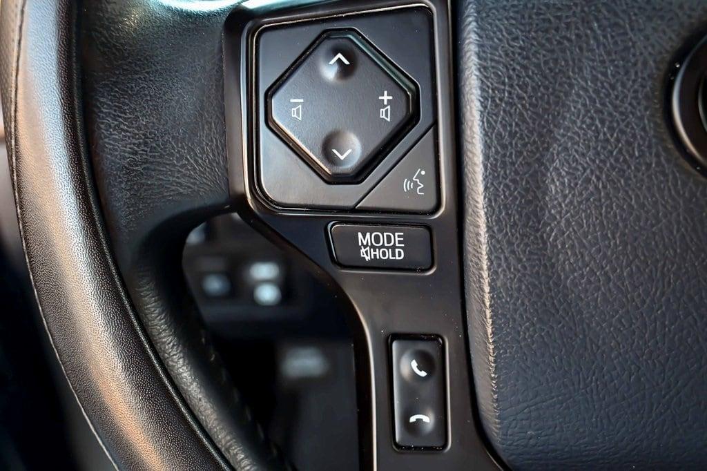 used 2018 Toyota Tundra car, priced at $38,871