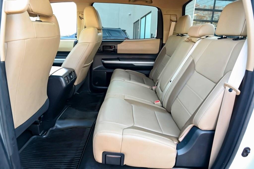 used 2018 Toyota Tundra car, priced at $38,871