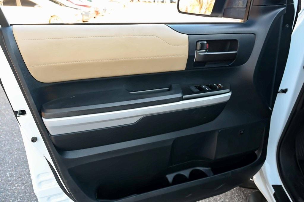 used 2018 Toyota Tundra car, priced at $38,871