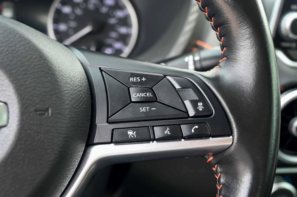 used 2022 Nissan Sentra car, priced at $20,971