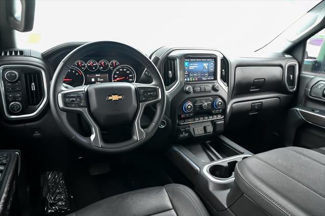 used 2023 Chevrolet Silverado 2500 car, priced at $56,319