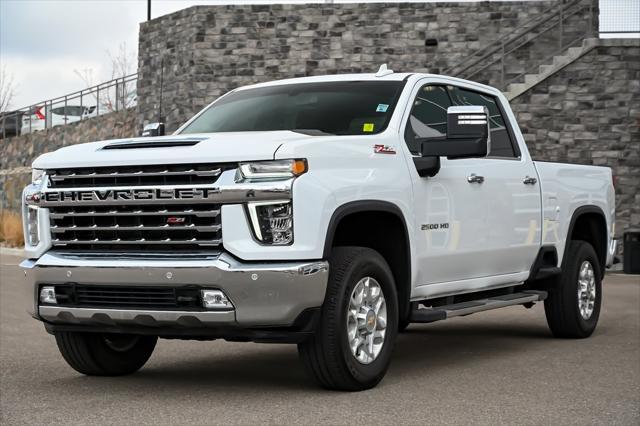 used 2023 Chevrolet Silverado 2500 car, priced at $56,319