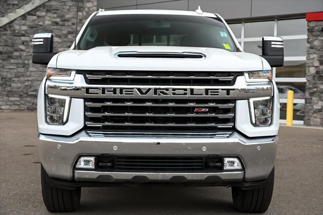 used 2023 Chevrolet Silverado 2500 car, priced at $56,319