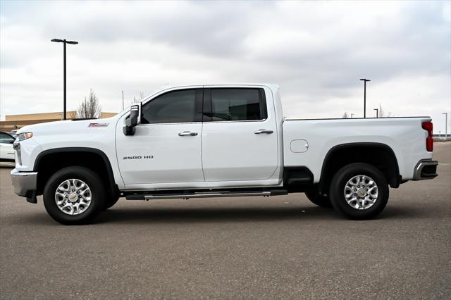 used 2023 Chevrolet Silverado 2500 car, priced at $56,319