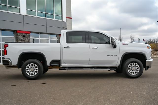 used 2023 Chevrolet Silverado 2500 car, priced at $56,319