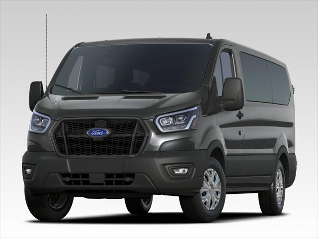 used 2022 Ford Transit-350 car