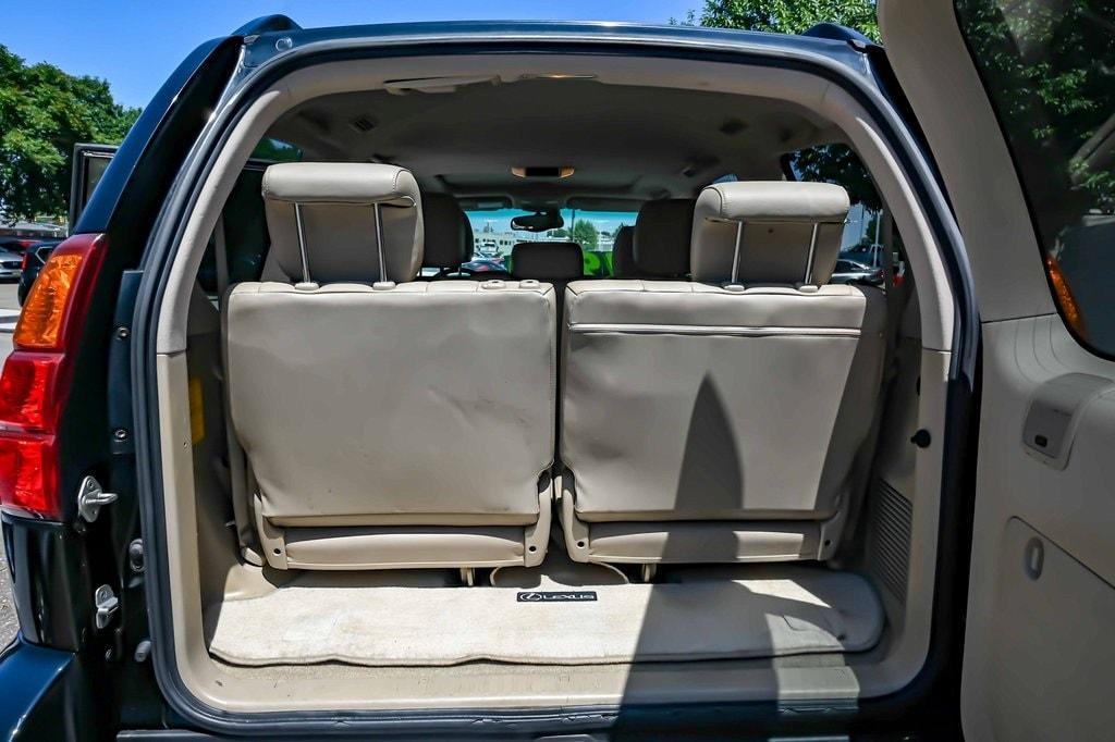 used 2005 Lexus GX 470 car, priced at $17,971