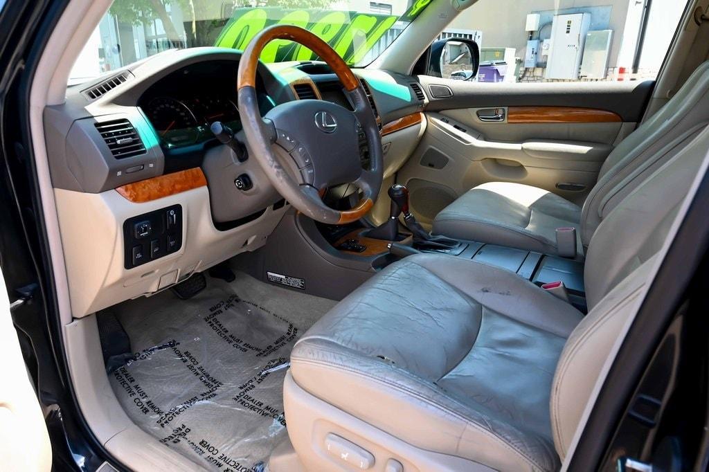 used 2005 Lexus GX 470 car, priced at $17,971