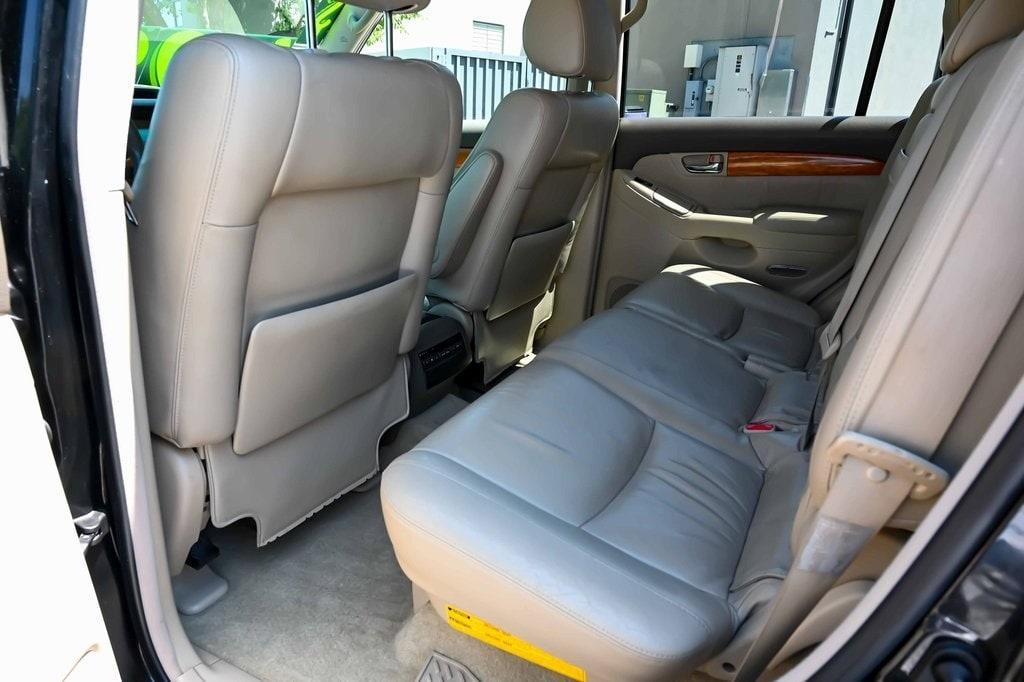 used 2005 Lexus GX 470 car, priced at $17,971