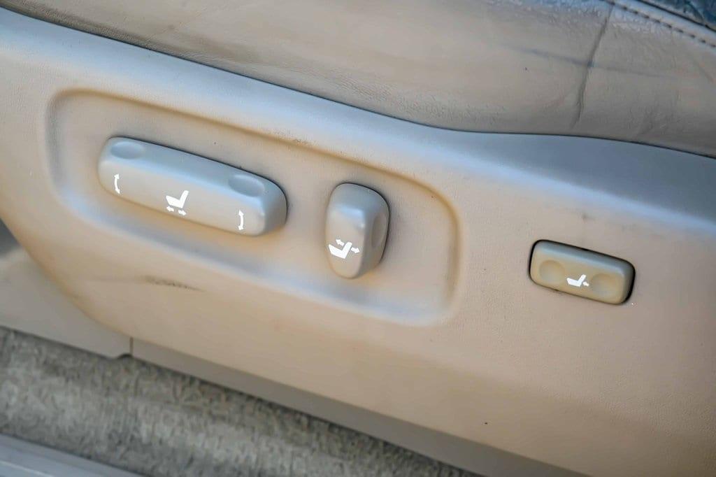 used 2005 Lexus GX 470 car, priced at $17,971