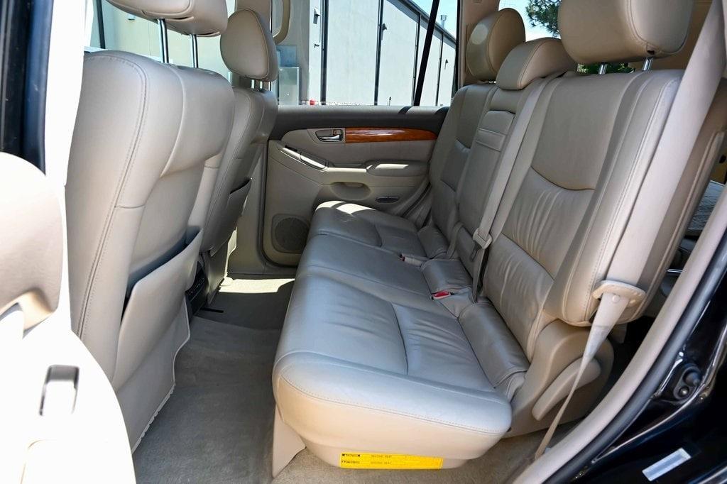 used 2005 Lexus GX 470 car, priced at $17,971