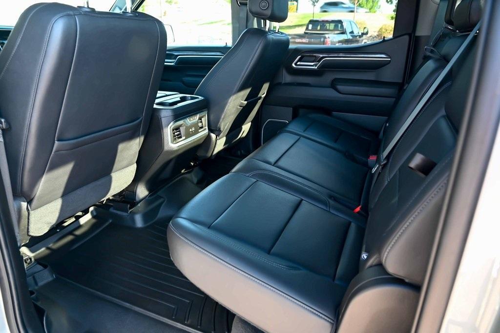 used 2023 Chevrolet Silverado 1500 car, priced at $37,743