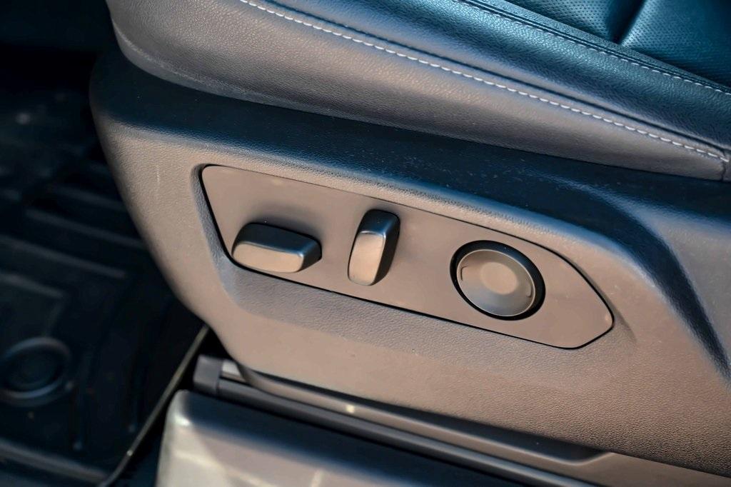 used 2023 Chevrolet Silverado 1500 car, priced at $37,743